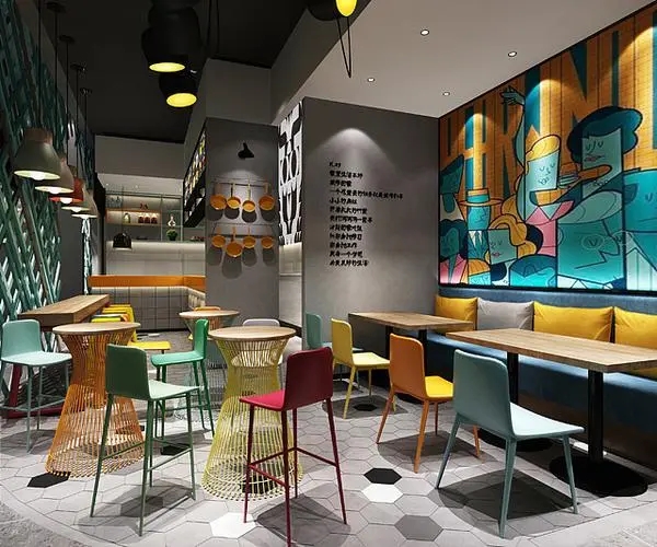 可持續發展理念下的餐飲設計實踐