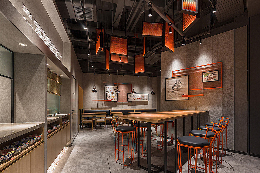 餐飲設(shè)計中的舒適性探索